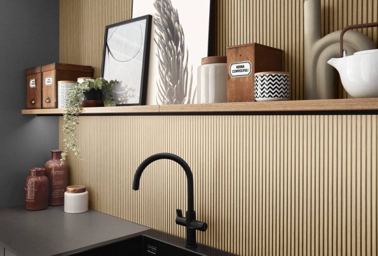 Nobilia Wooden Backsplash 1 1 | MHK Kitchen Expert