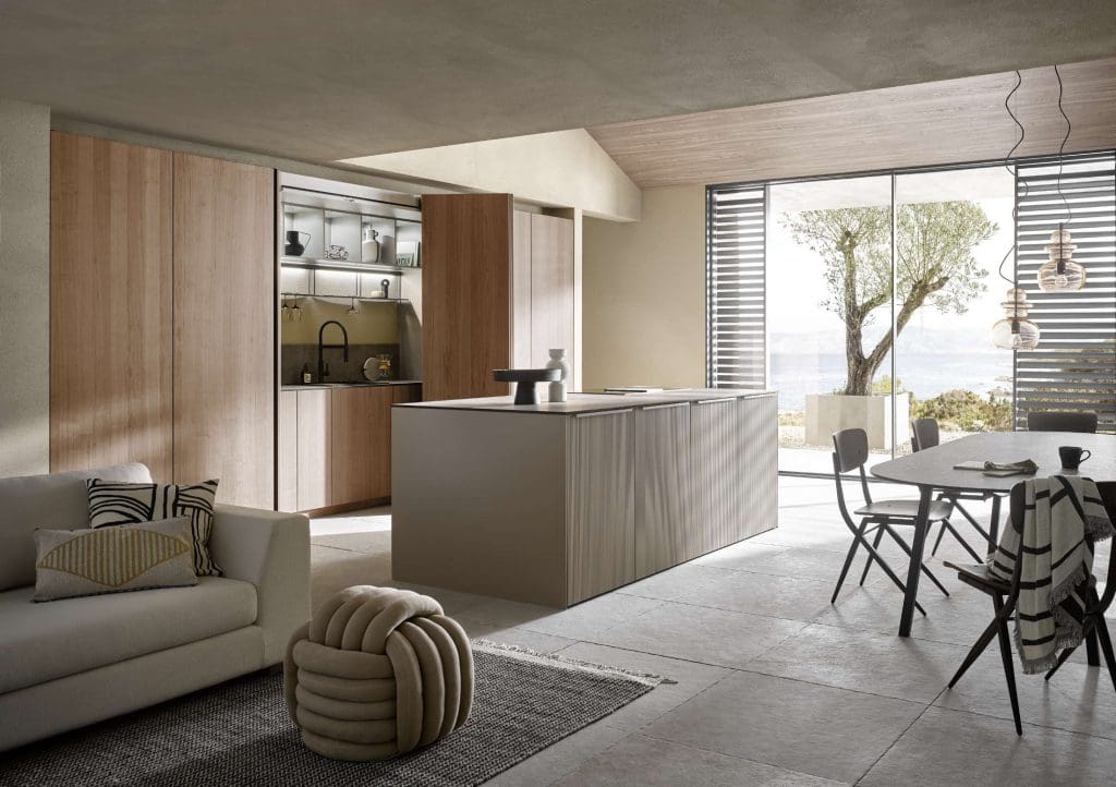 Bauformat Fluted Imagery 2 2 | MHK Kitchen Experts