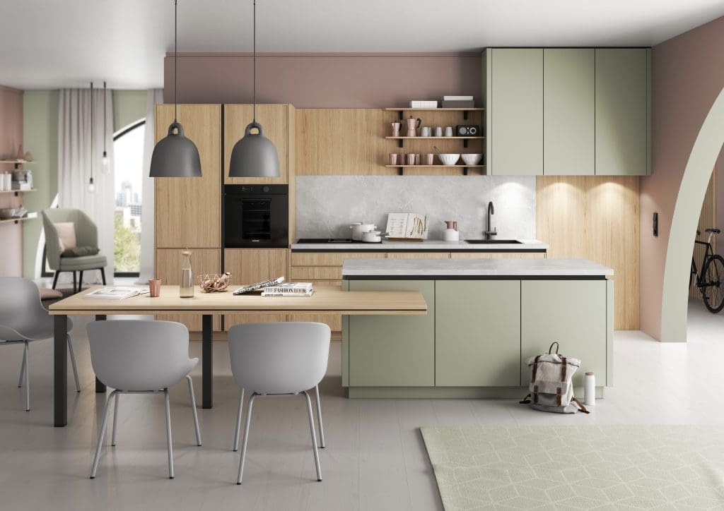 multisensory kitchen experience | MHK Kitchen Experts