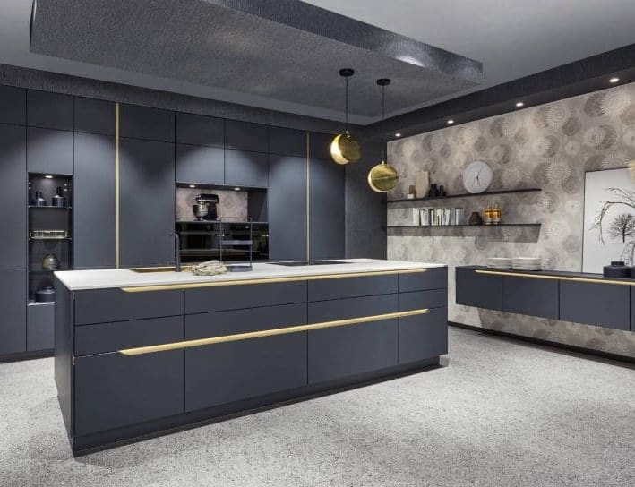 kitchen ambience | MHK Kitchen Experts