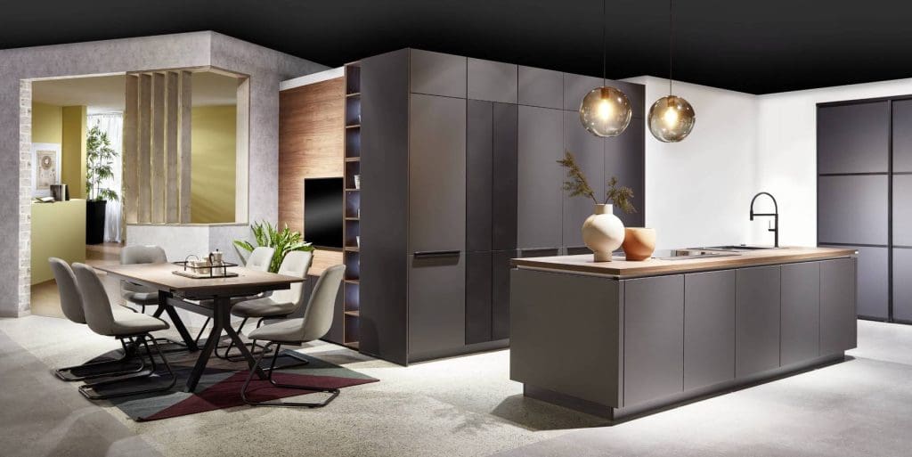 kitchen ambience | MHK Kitchen Experts