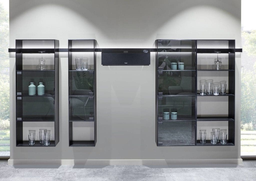 glamorous kitchen | MHK Kitchen Experts