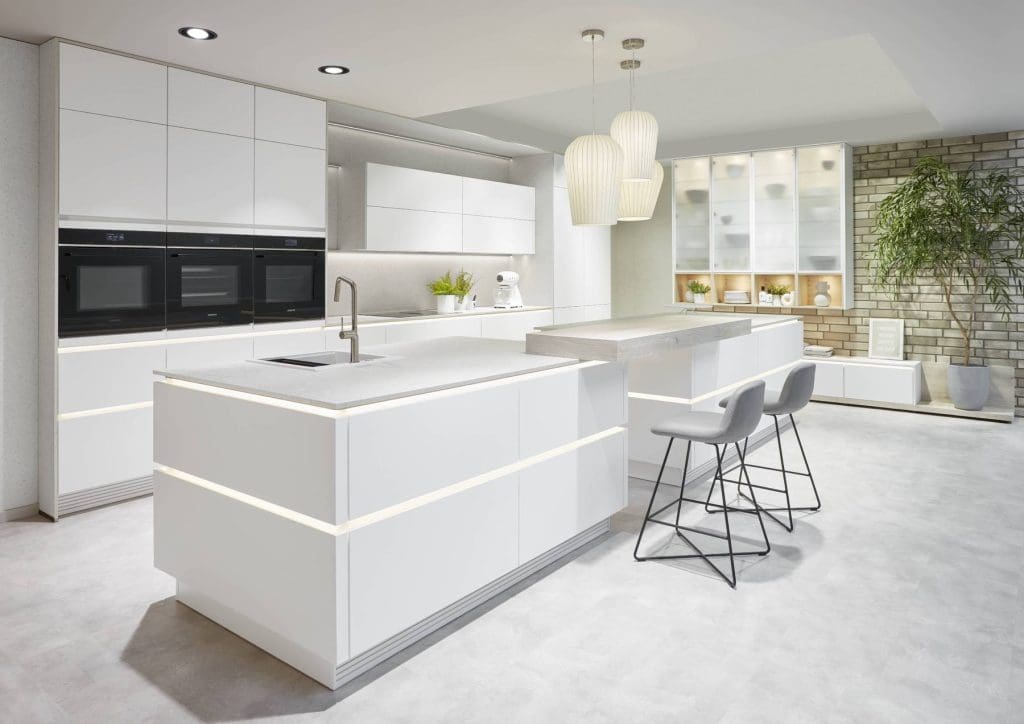 kitchen lighting | MHK Kitchen Experts