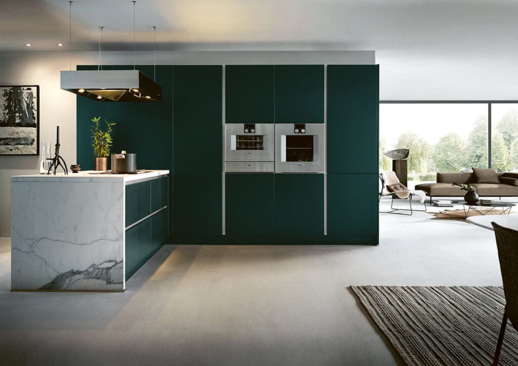 best modern kitchen colours | MHK Kitchen Experts