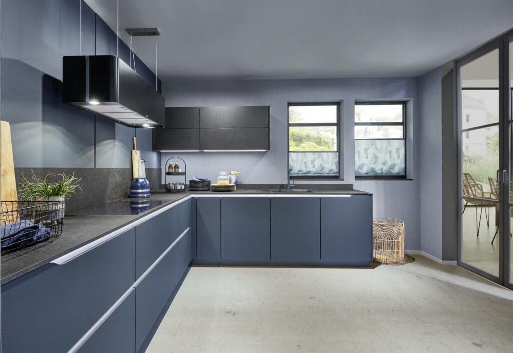 ideal kitchen layout | MHK Kitchen Experts