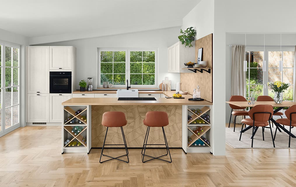 best modern kitchen colours | MHK Kitchen Experts