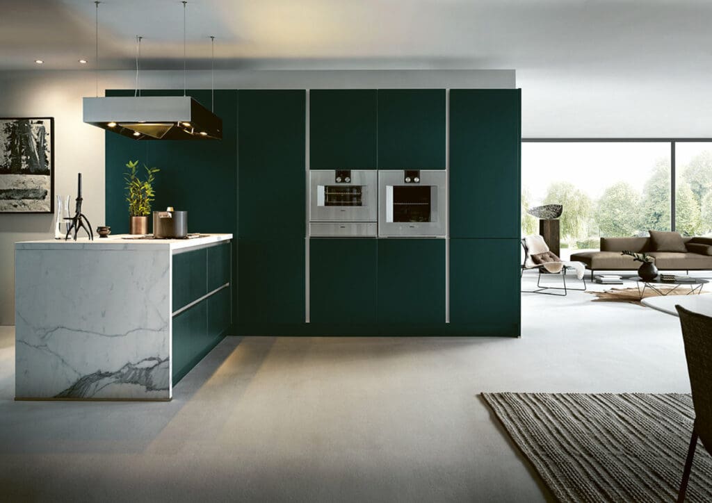 Top German Kitchen Brands- Next125 kitchen | MHK Kitchen Experts