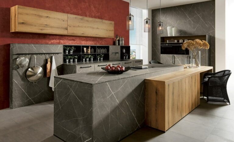 UK kitchen trends 2025