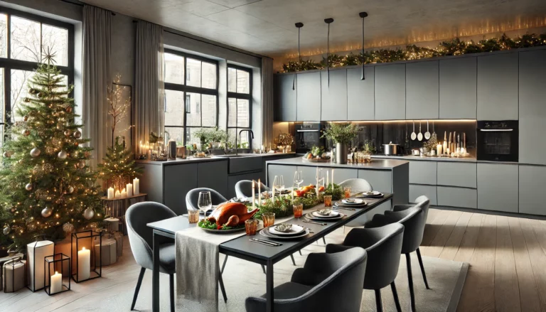Quick Kitchen Makeovers in Time for Christmas