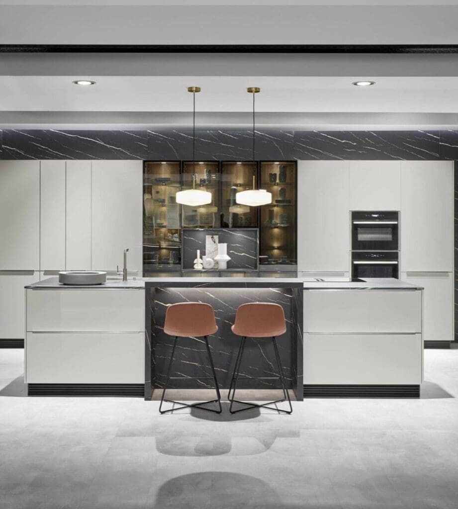 multi-functional kitchen islands