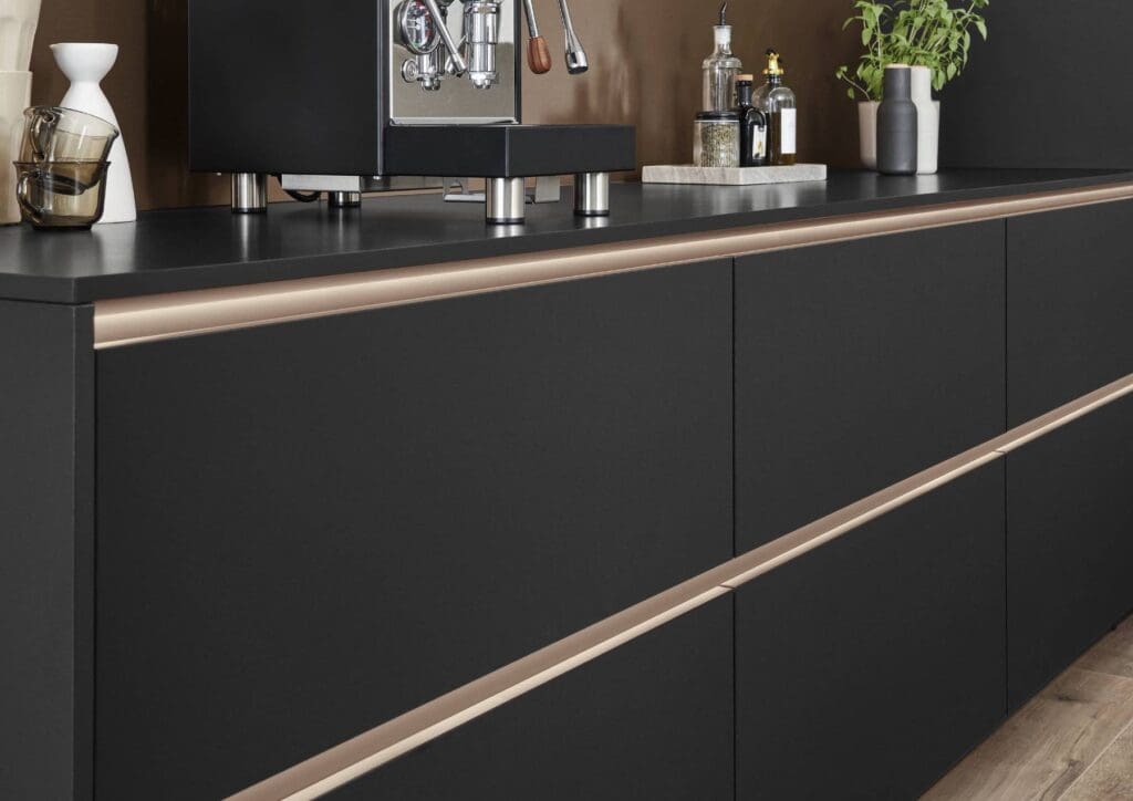 true handleless kitchens