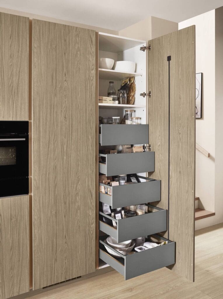 true handleless kitchens