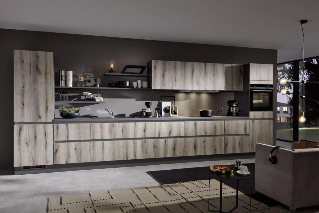 affordable luxury kitchen design