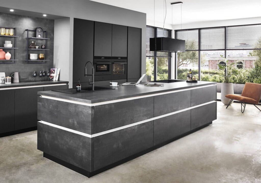 true handleless kitchens