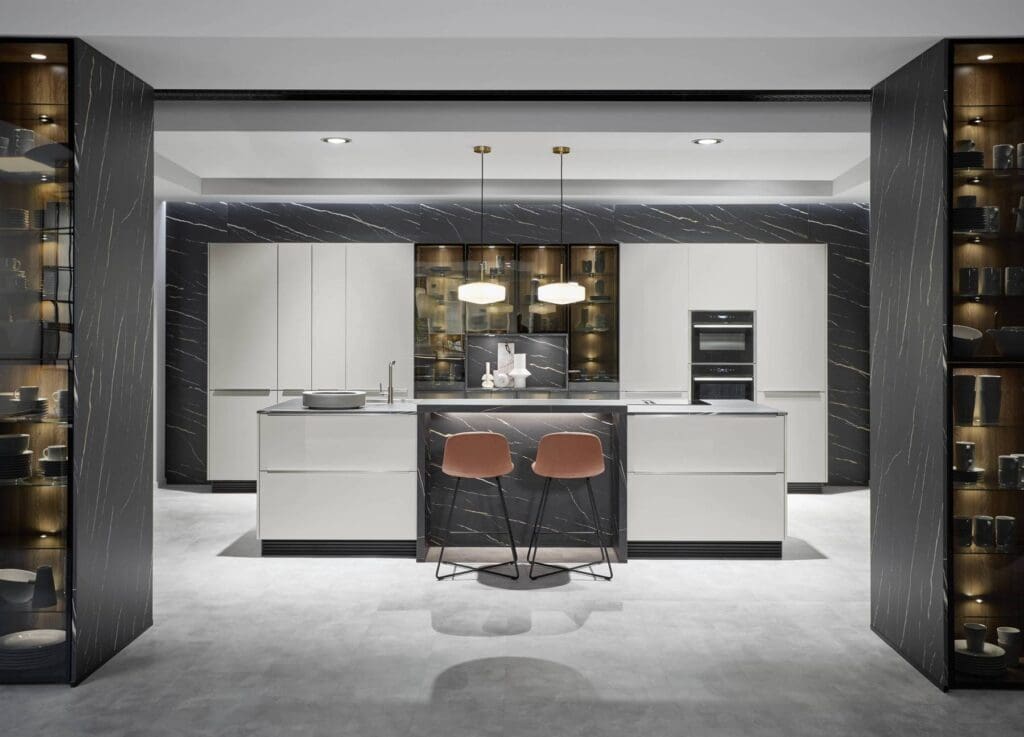 true handleless kitchens
