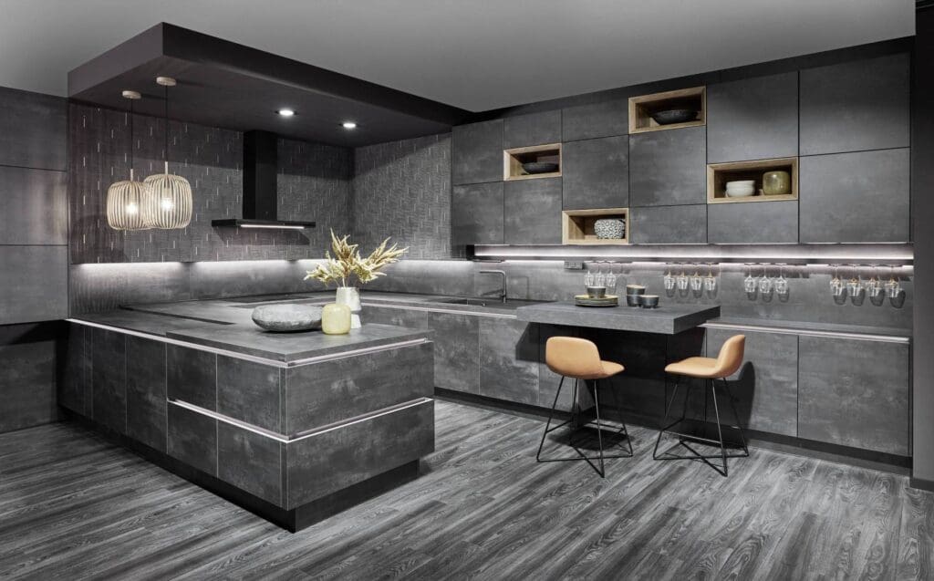 affordable luxury kitchens