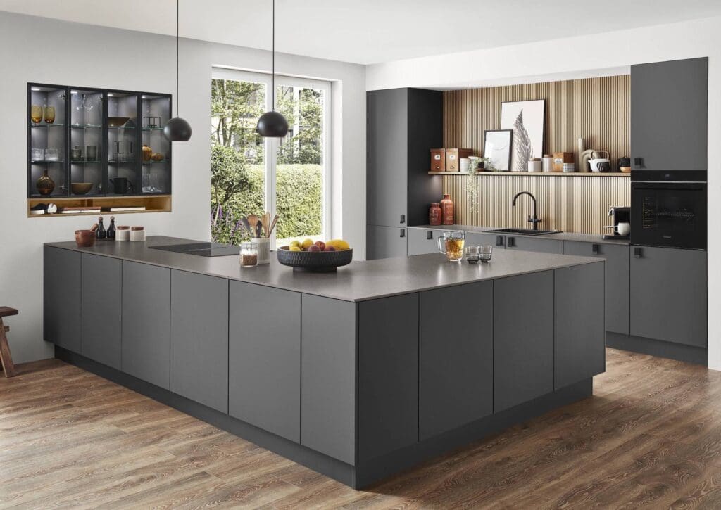 top German kitchen brands in the UK - Nobilia