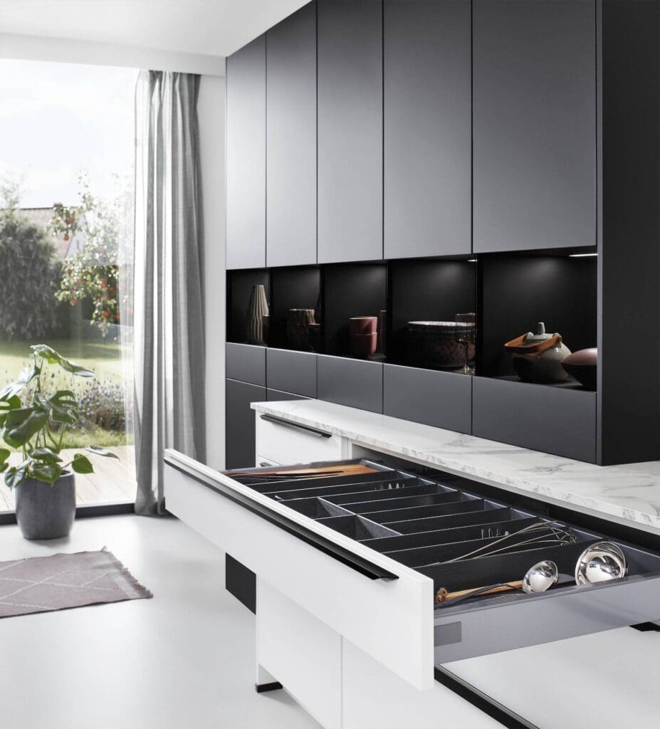 top German kitchen brands in the UK - Nobilia