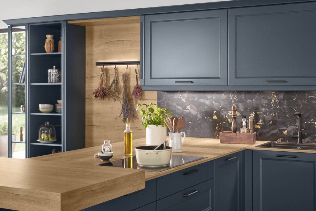 Wood kitchen worktops - Kitchen Experts