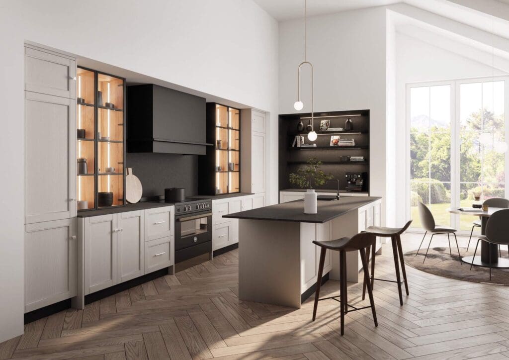 timeless kitchen design