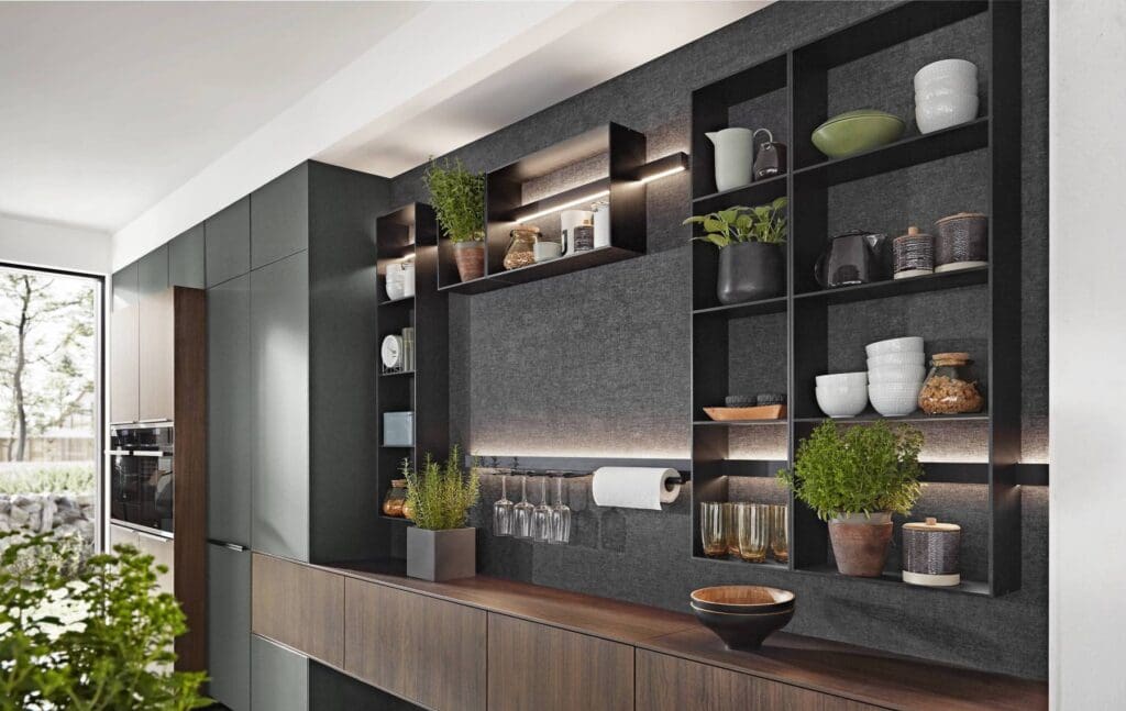 Clever kitchen ideas for small kitchens