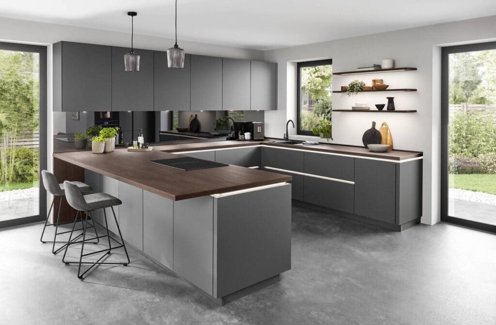 Kitchen worktop trends | MHK Kitchen Experts