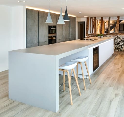 Kitchen worktop trends | MHK Kitchen Experts