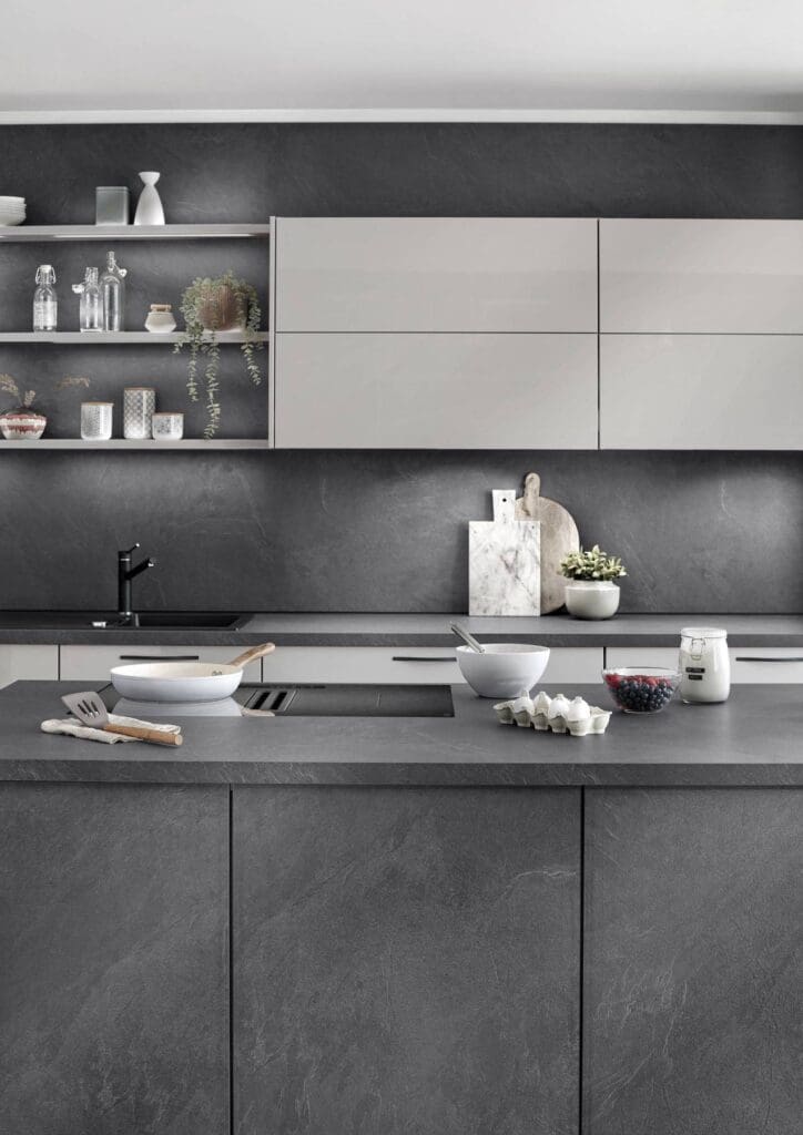 Vented hobs | MHK Kitchen Experts