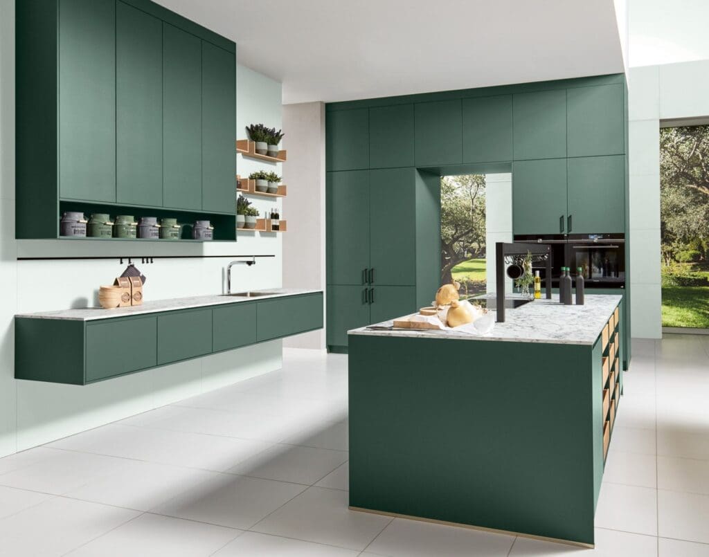 modern matt kitchens - Kitchen Experts