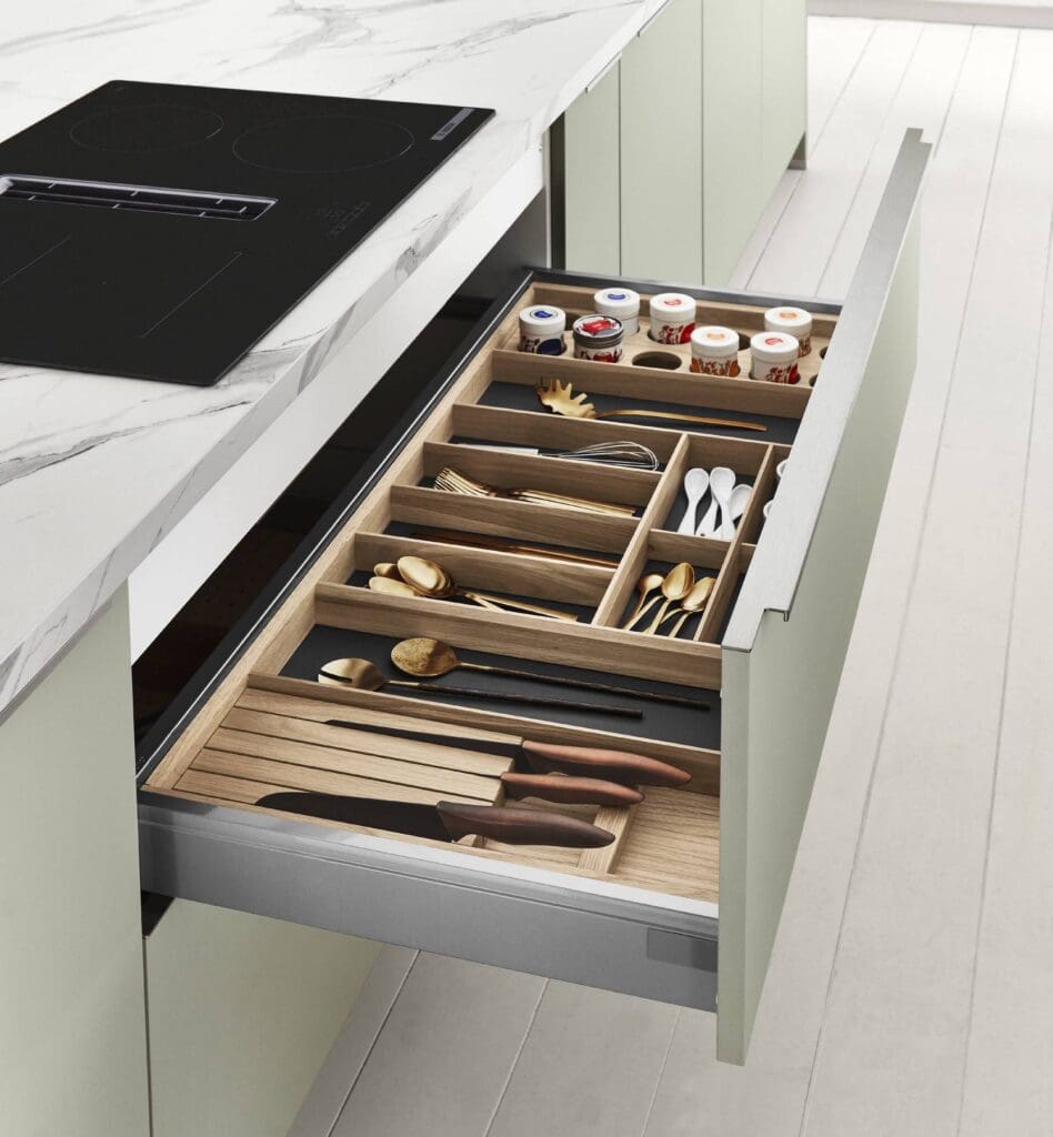 Split Level Kitchen Islands | Design Ideas & Benefits