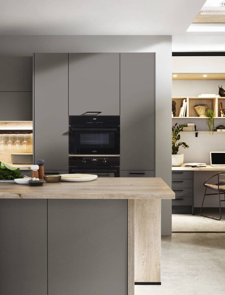 social hub kitchens | MHK Kitchen Experts