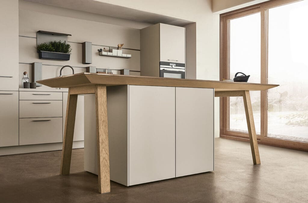 Scandinavian kitchen design inspo- Kitchen Experts