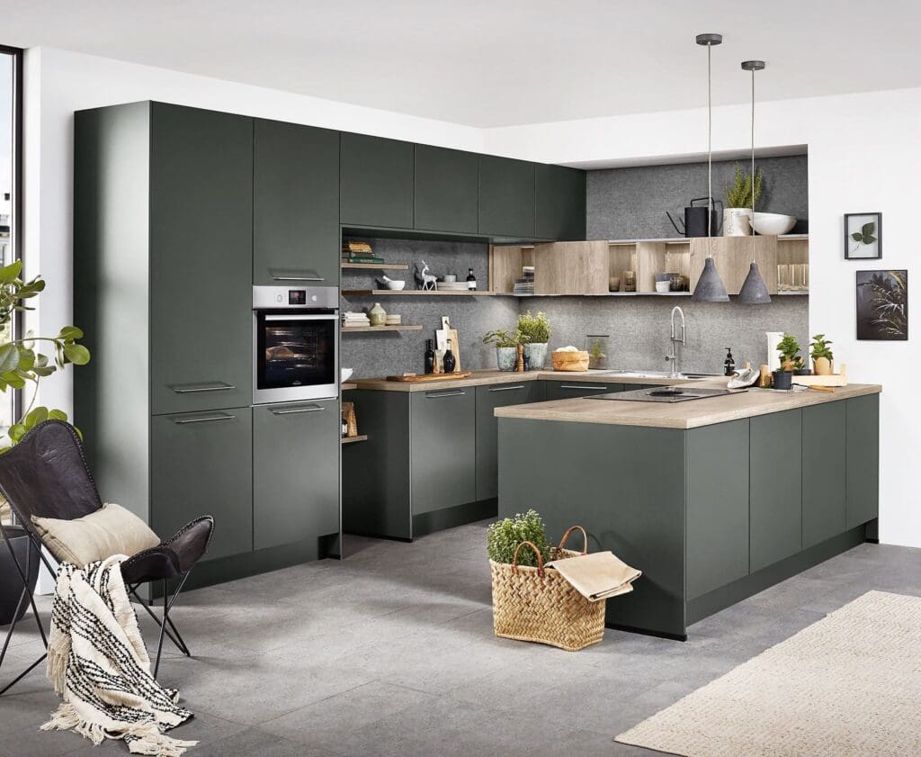 zero-waste kitchens- MHK Kitchen Experts