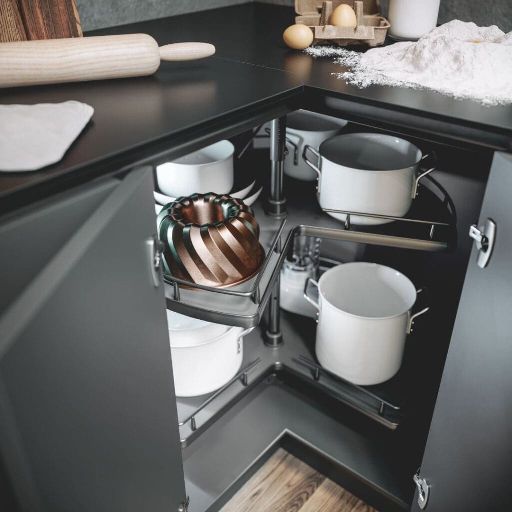 zero-waste kitchens- MHK Kitchen Experts