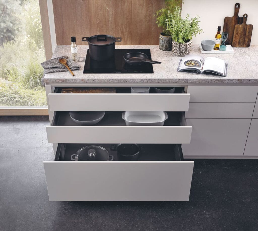 social hub kitchens | MHK Kitchen Experts