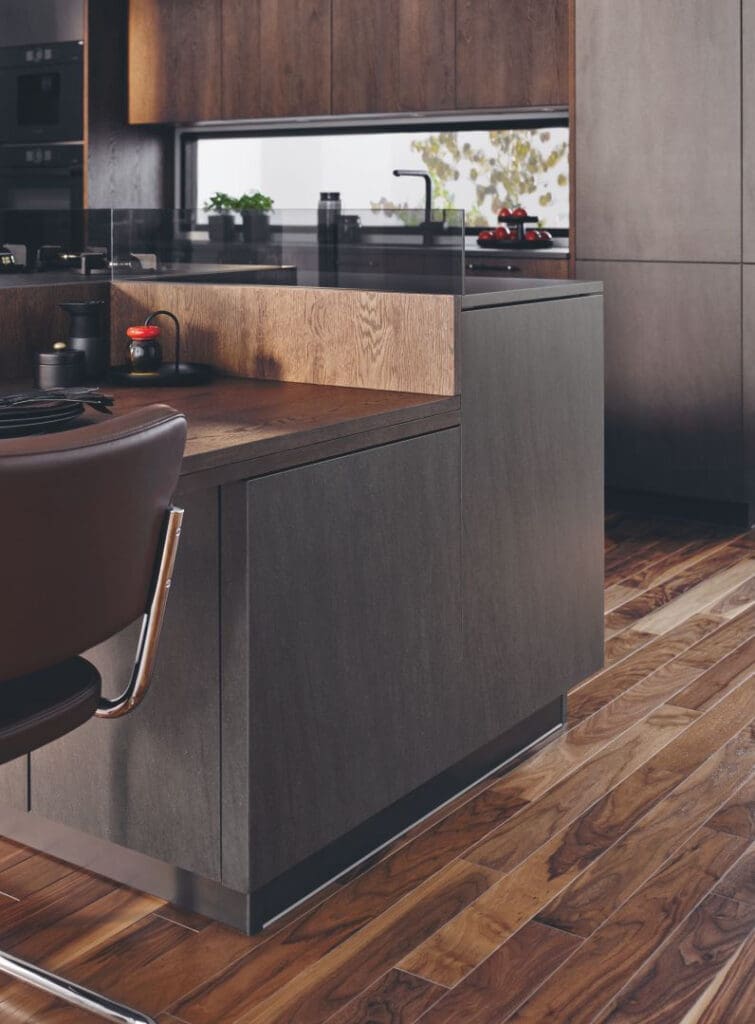 social hub kitchens | MHK Kitchen Experts