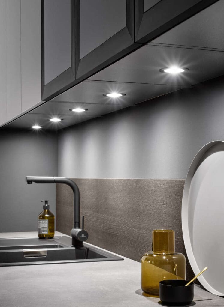 luxury grey kitchen ideas  | MHK Kitchen Experts