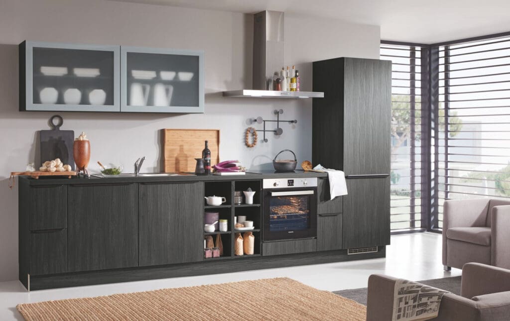 social hub kitchens | MHK Kitchen Experts
