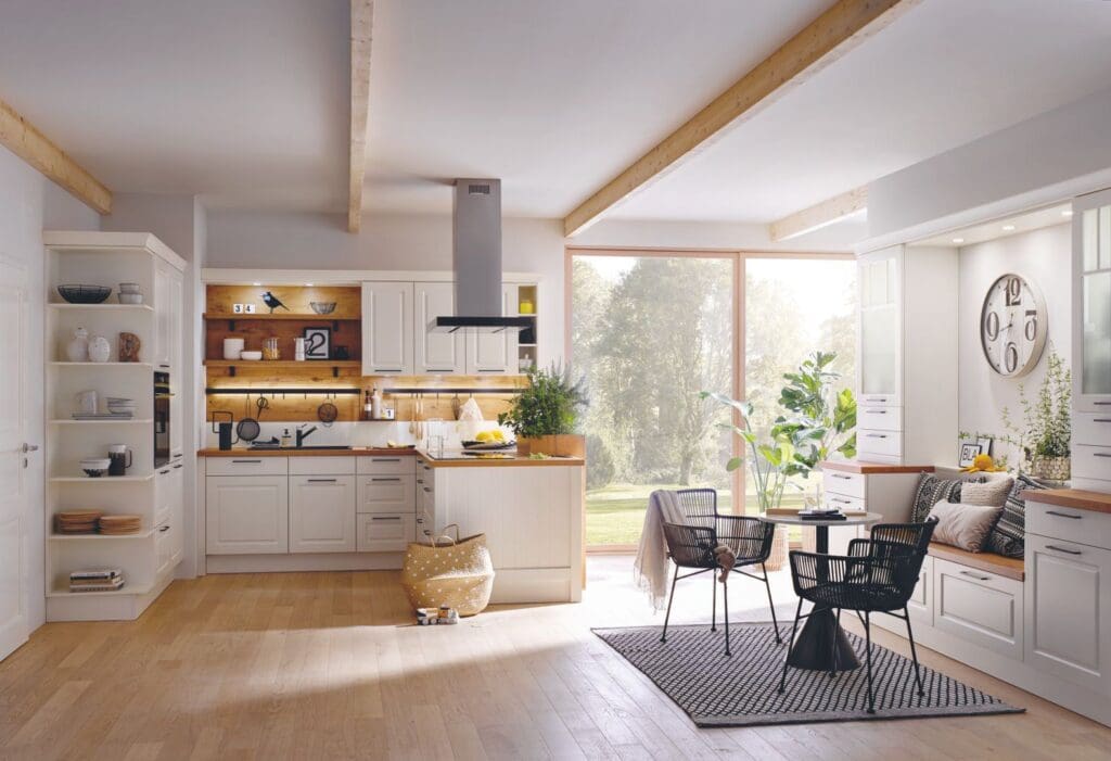 space saving solutions for small modern kitchens | MHK Kitchen Experts
