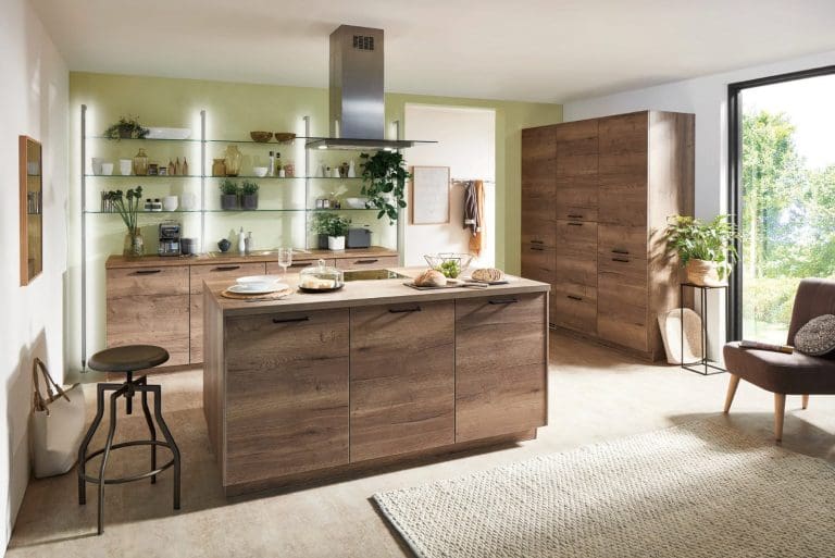floating kitchen island ideas