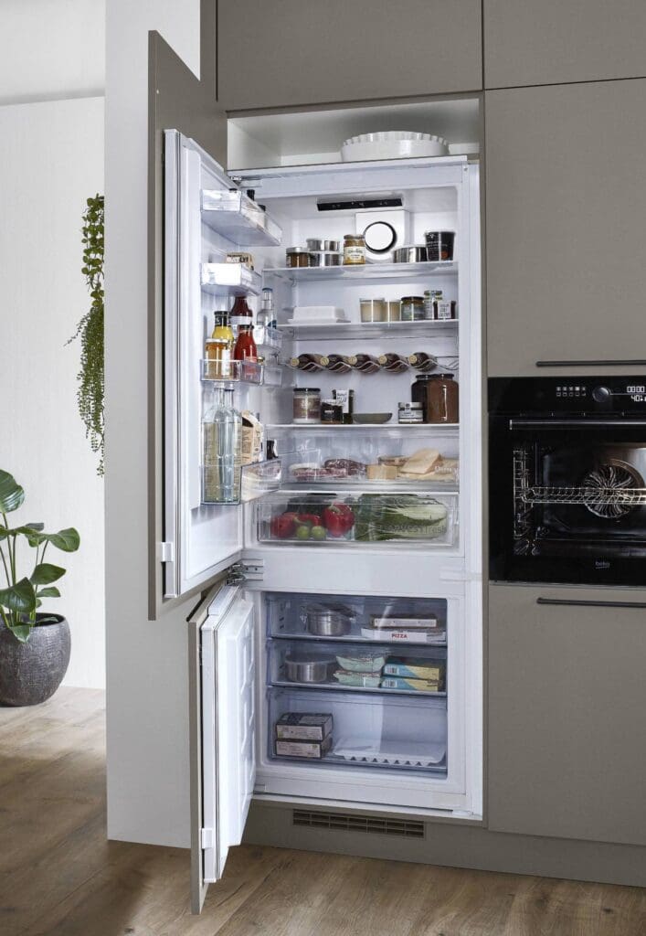 smart kitchen design for terraced homes | MHK Kitchen Experts