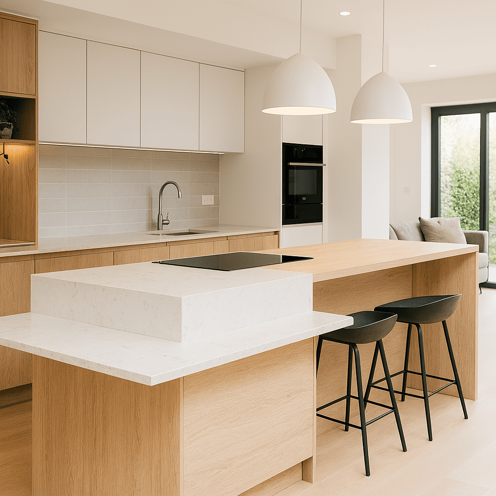 light kitchens