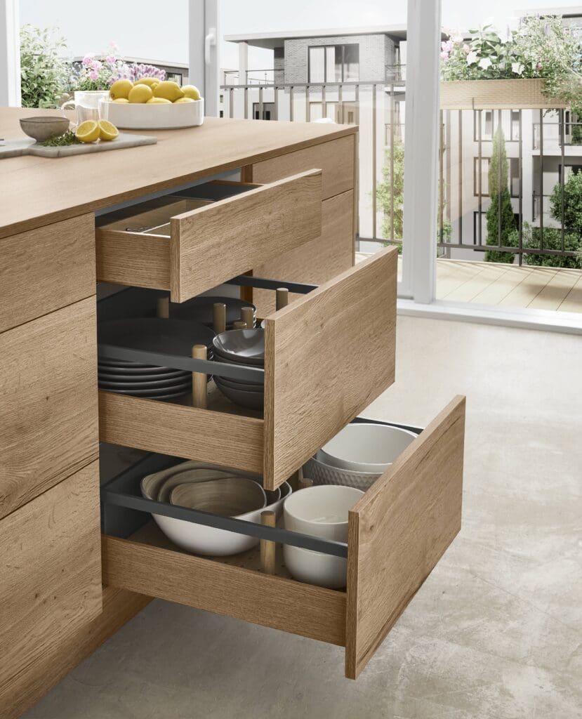 what is a kitchen cabinet carcass