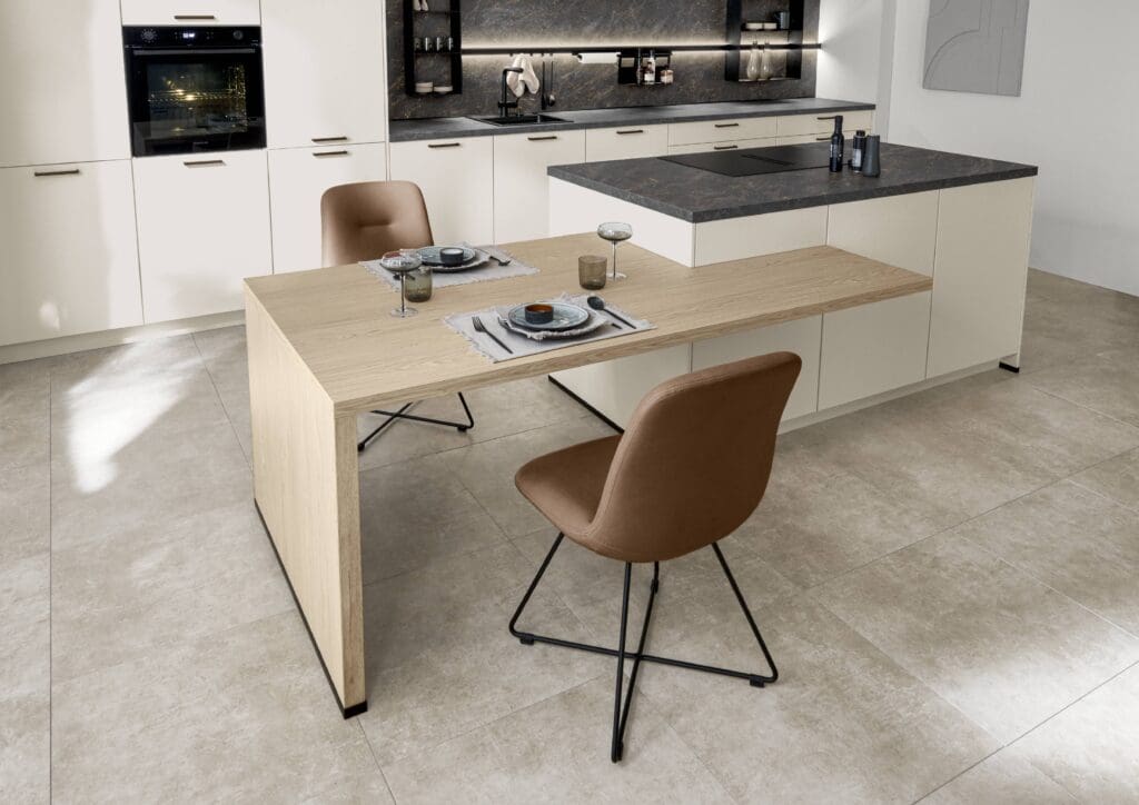 how to add personality to a neutral kitchen | MHK Kitchen Experts