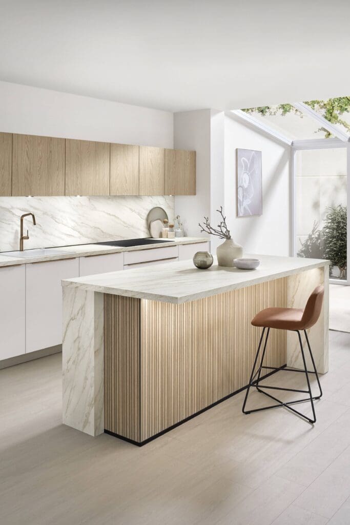 how to add personality to a neutral kitchen | MHK Kitchen Experts