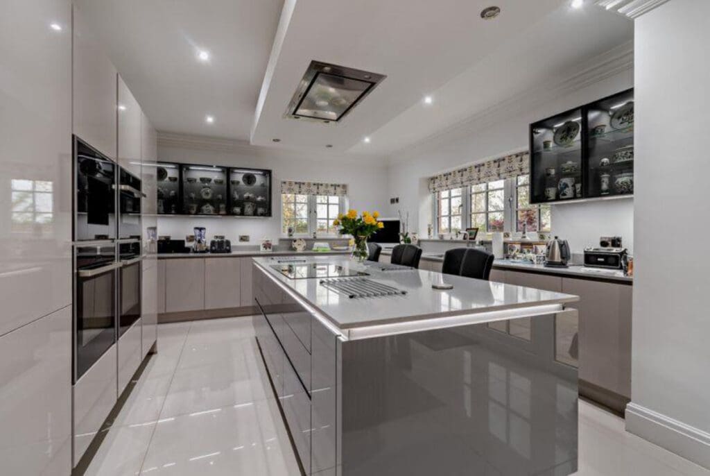 Codsall Kitchen Studio Modern Kitchen Project 2 | MHK Kitchen Expert
