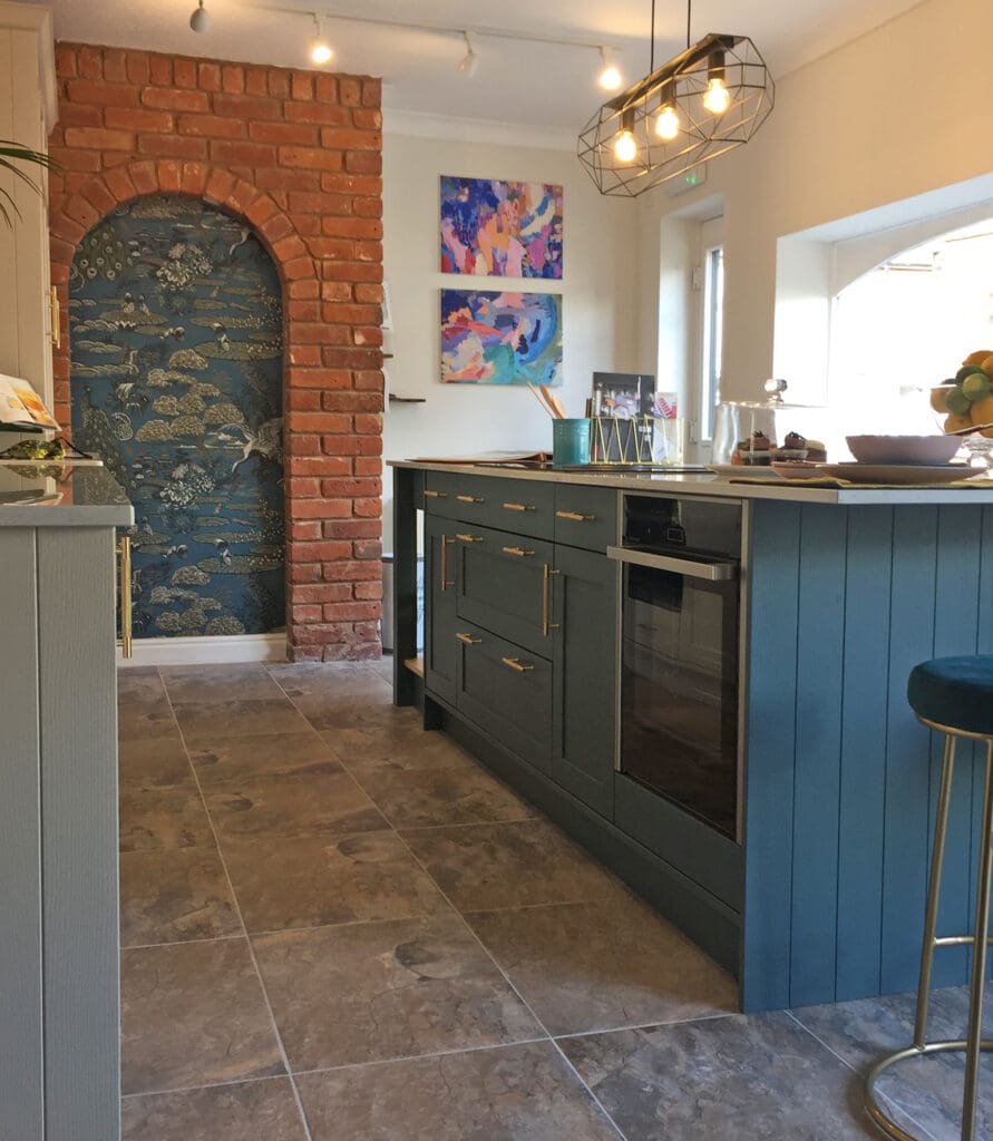 Codsall Kitchen Studio Showroom 2 3 | MHK Kitchen Expert
