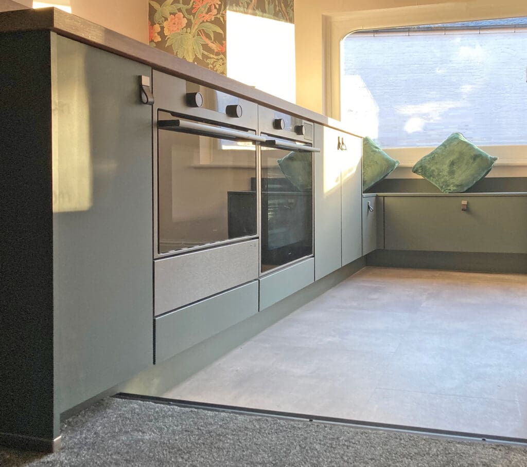 Codsall Kitchen Studio Showroom 4 3 | MHK Kitchen Expert