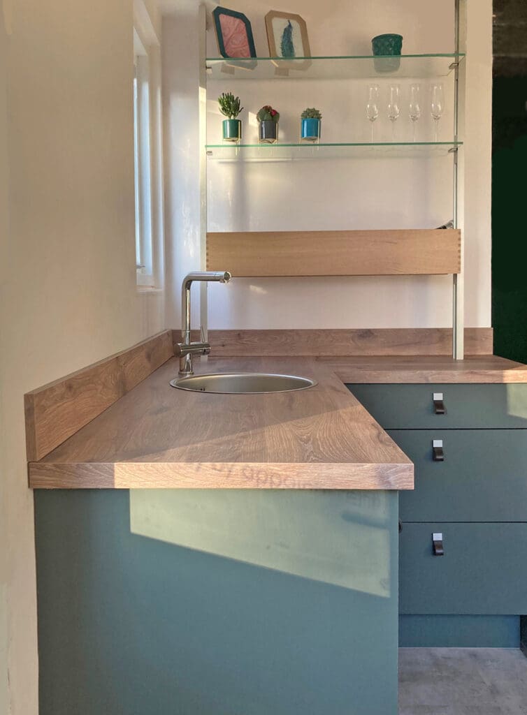 Codsall Kitchen Studio Showroom 5 4 | MHK Kitchen Expert