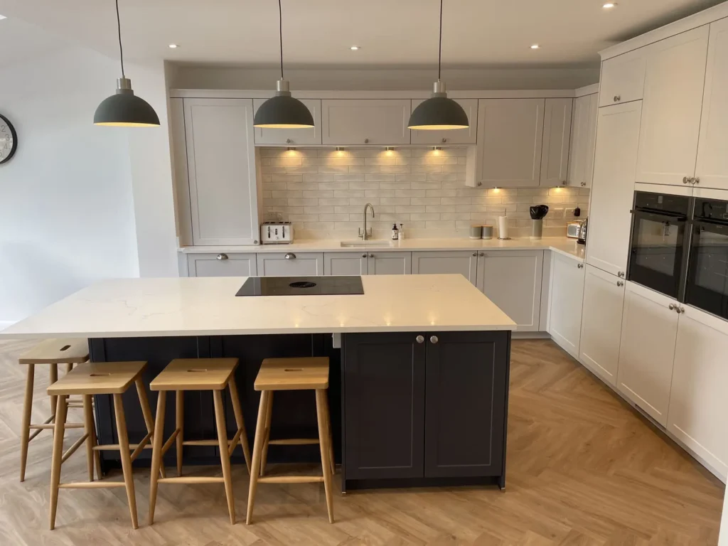 light kitchens